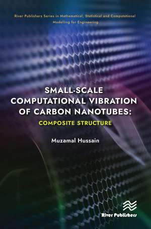 Small-scale Computational Vibration of Carbon Nanotubes: Composite Structure de Muzamal Hussain