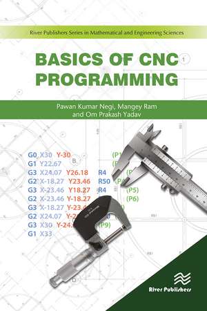 Basics of CNC Programming de Pawan Negi