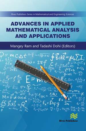 Advances in Applied Mathematical Analysis and Applications de Mangey Ram