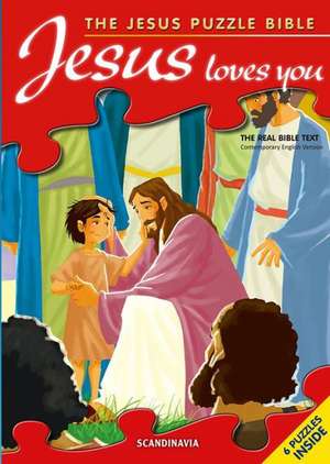 Jesus Loves You de Scandinavia