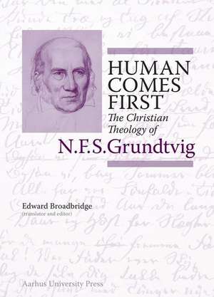Human Comes First de Niels Henrik Gregersen