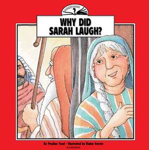 Why Did Sarah Laugh?