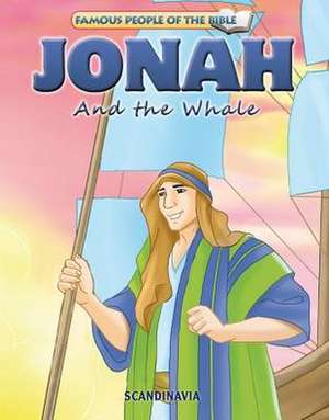 Jonah and the Whale de Joy Melissa Jensen