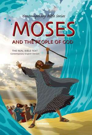 Moses and the People of God de Gustavo Mazali