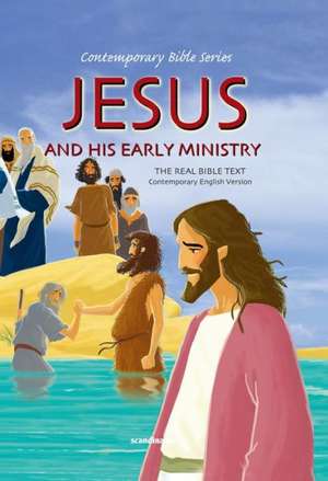 Jesus and His Early Ministry de Gustavo Mazali