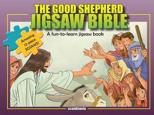 The Good Shepherd Jigsaw Bible de Gustavo Mazali