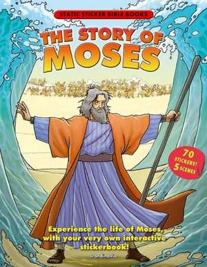 The Story of Moses de Scandinavia Publishing House