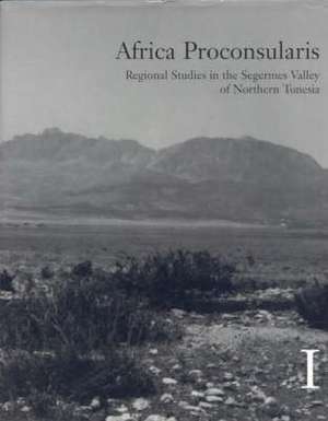 Africa Proconsularis de Soren Dietz