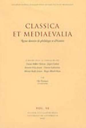 Classica et Mediaevalia de Ole Thomsen