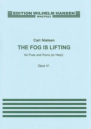 The Fog Is Lifting, Op.41