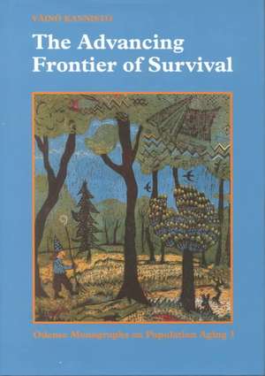 The Advancing Frontier of Survival de Vaino Kannisto