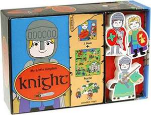 Knights de Louise Buckens