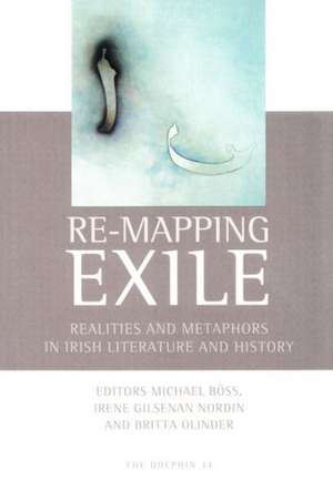 Re-Mapping Exile de Michael Boss