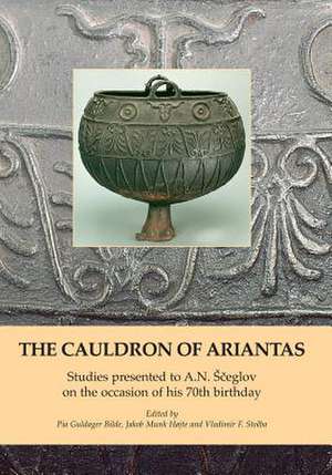 The Cauldron of Ariantas de Pia Guldager Bilde