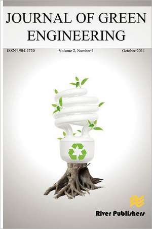 Journal of Green Engineering Vol. 2 No. 1: Sae/Lte and Wimax de Dina Simunic