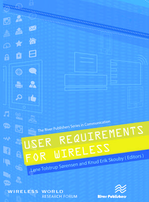 User Requirements for Wireless de Lene Sørensen