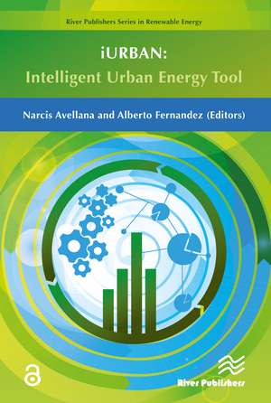 iURBAN: Intelligent Urban Energy Tool de Narcis Avellana