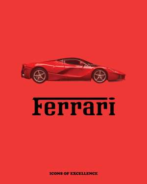 Ferrari de Arianna Previtera