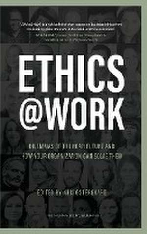 Ethics at Work de Kris Østergaard