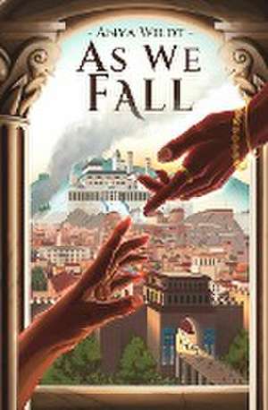 As We Fall de Anya Wildt