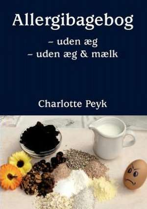 Allergibagebog de Charlotte Peyk