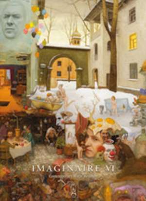 Imaginaire VI de Fantasmus