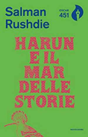 Harun e il mar delle storie de Salman Rushdie