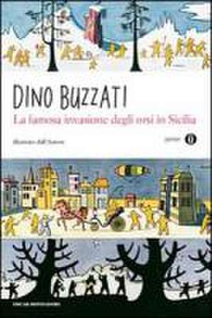 La famosa invasione degli orsi in Sicilia de Dino Buzzati