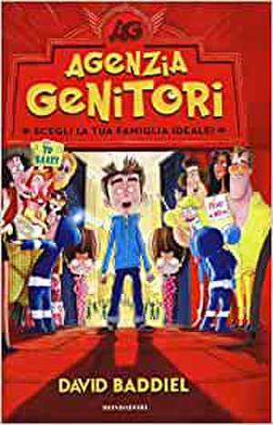 Agenzia genitori de David Baddiel