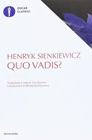 Quo vadis? de Henryk Sienkiewicz