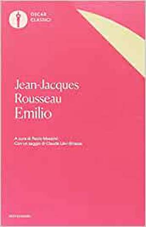 Emilio de Jean-Jacques Rousseau