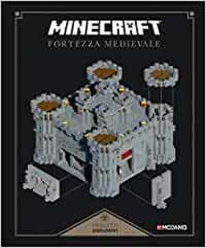 Minecraft. Fortezza medievale de C. Crudele