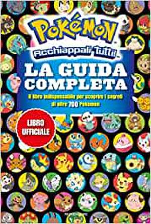 Pokémon. La guida completa de S. Lepera