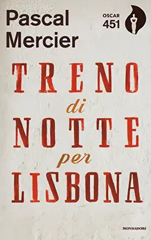 Mercier, P: Treno di notte per Lisbona