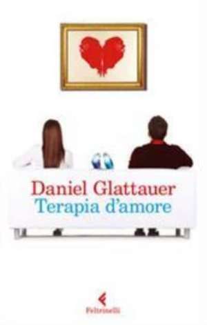 Terapia d'amore de Daniel Glattauer