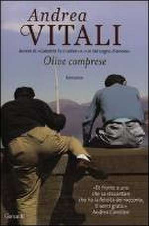 Olive comprese de Andrea Vitali