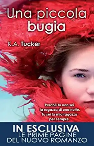 Una piccola bugia de K. A. Tucker