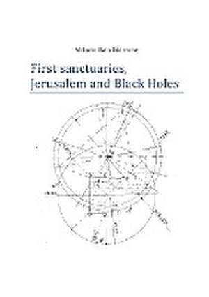 First sanctuaries - Jerusalem and Black Holes de Vittorio Italo Morrone