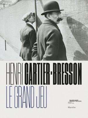 Henri Cartier-Bresson: Le Grand Jeu de Matthieu Humery