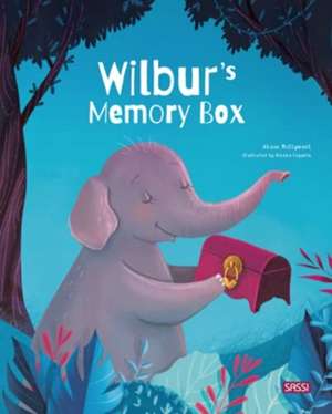 Wilbur's Memory Box de Alison McClymont