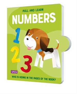 Pull and Learn. Numbers de Matteo Gaule