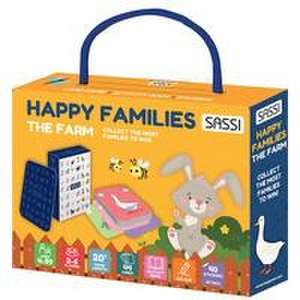 Happy Families The Farm de E. Tome