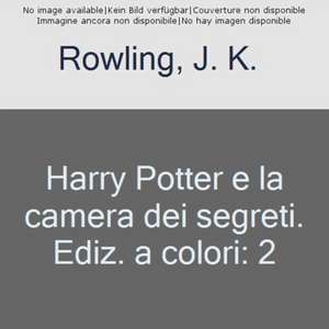 HARRY POTTER AND THE CO ED ITALY de ROWLING J K