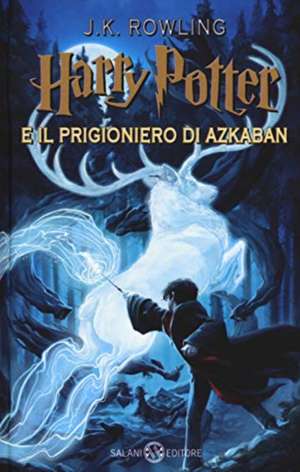 Harry Potter e il prigioniero di azkaban de J. K. Rowling