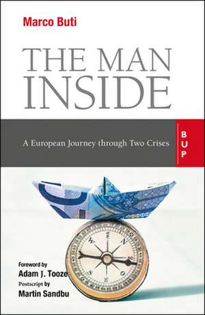 The Man Inside de Marco Buti