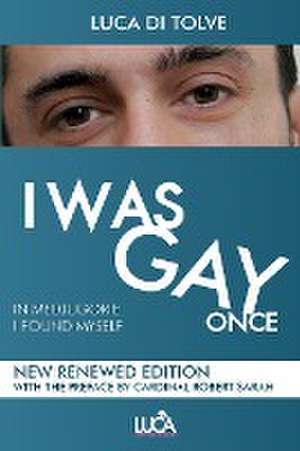 I WAS GAY ONCE in Medjugorje I found myself de Luca Di Tolve