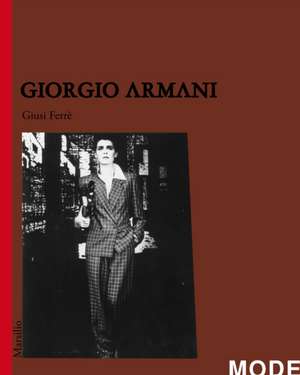 Giorgio Armani de Giusi Ferre