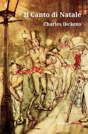 Canto di Natale de Charles Dickens