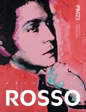 Orizzonti rosso de Anna Coliva