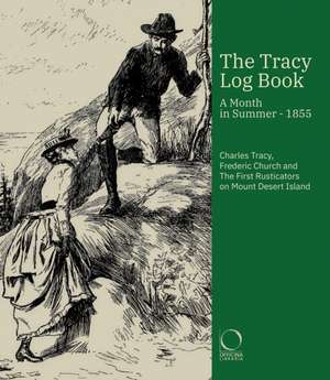 The Tracy Log Book de Charles Tracy